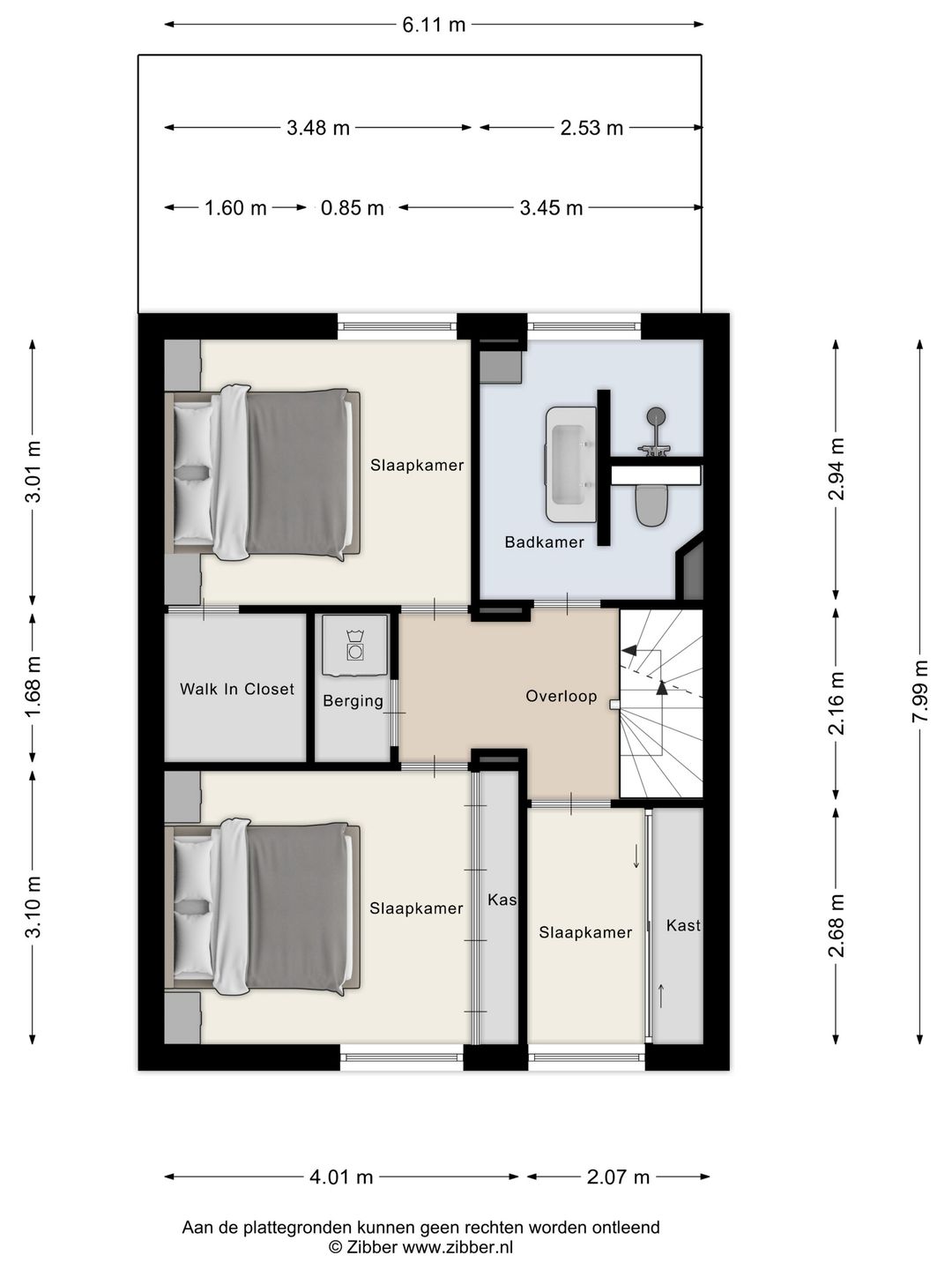 Photo 37 of Kleine Beerpad 55