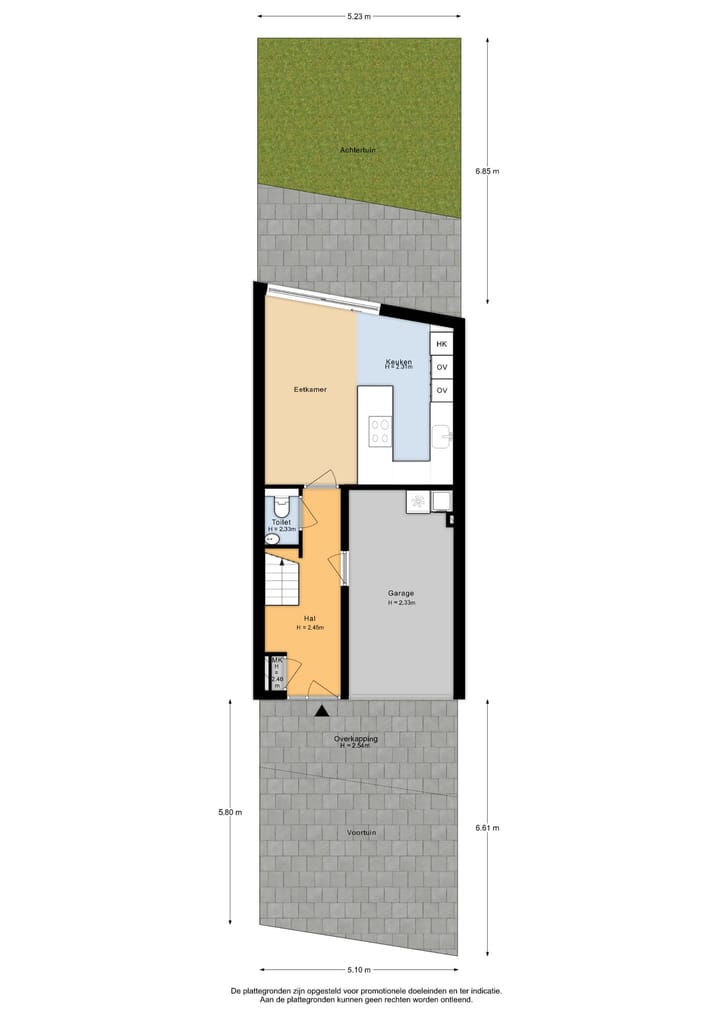 Foto 70 van Vechtoever 5