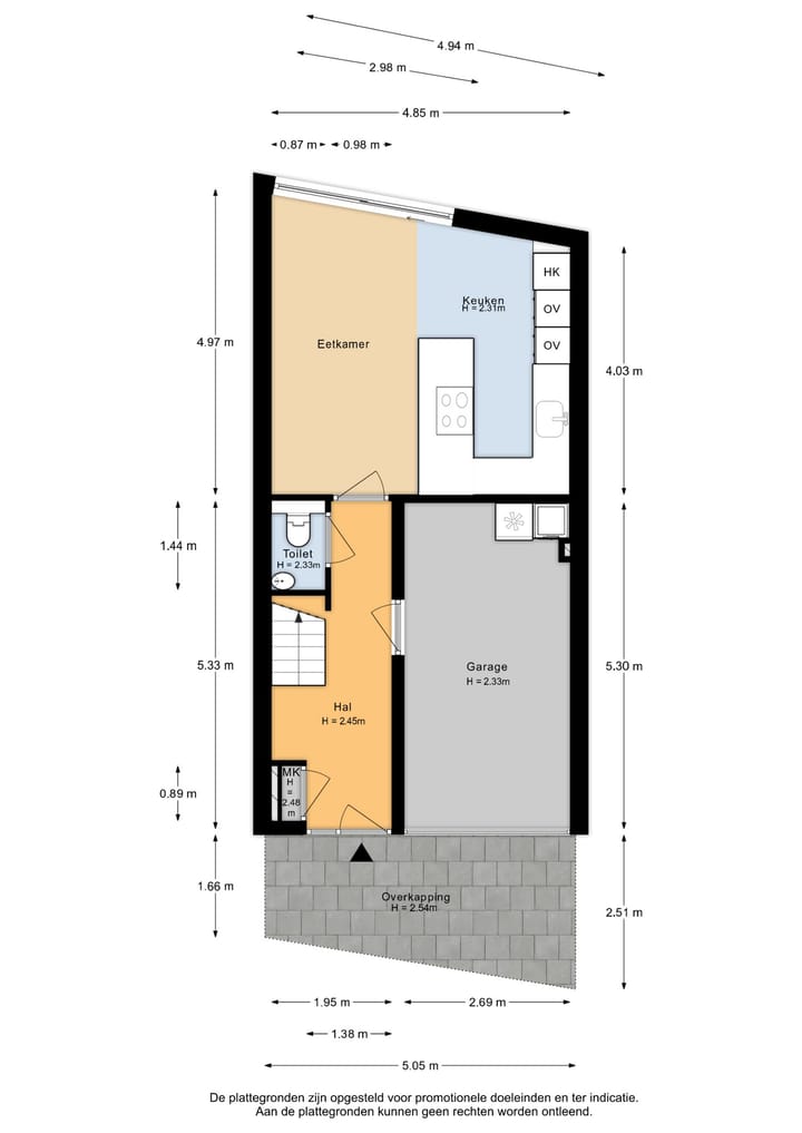 Foto 71 van Vechtoever 5