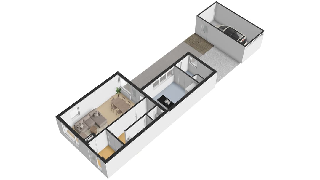 Photo 38 of Deken Sandersstraat 33