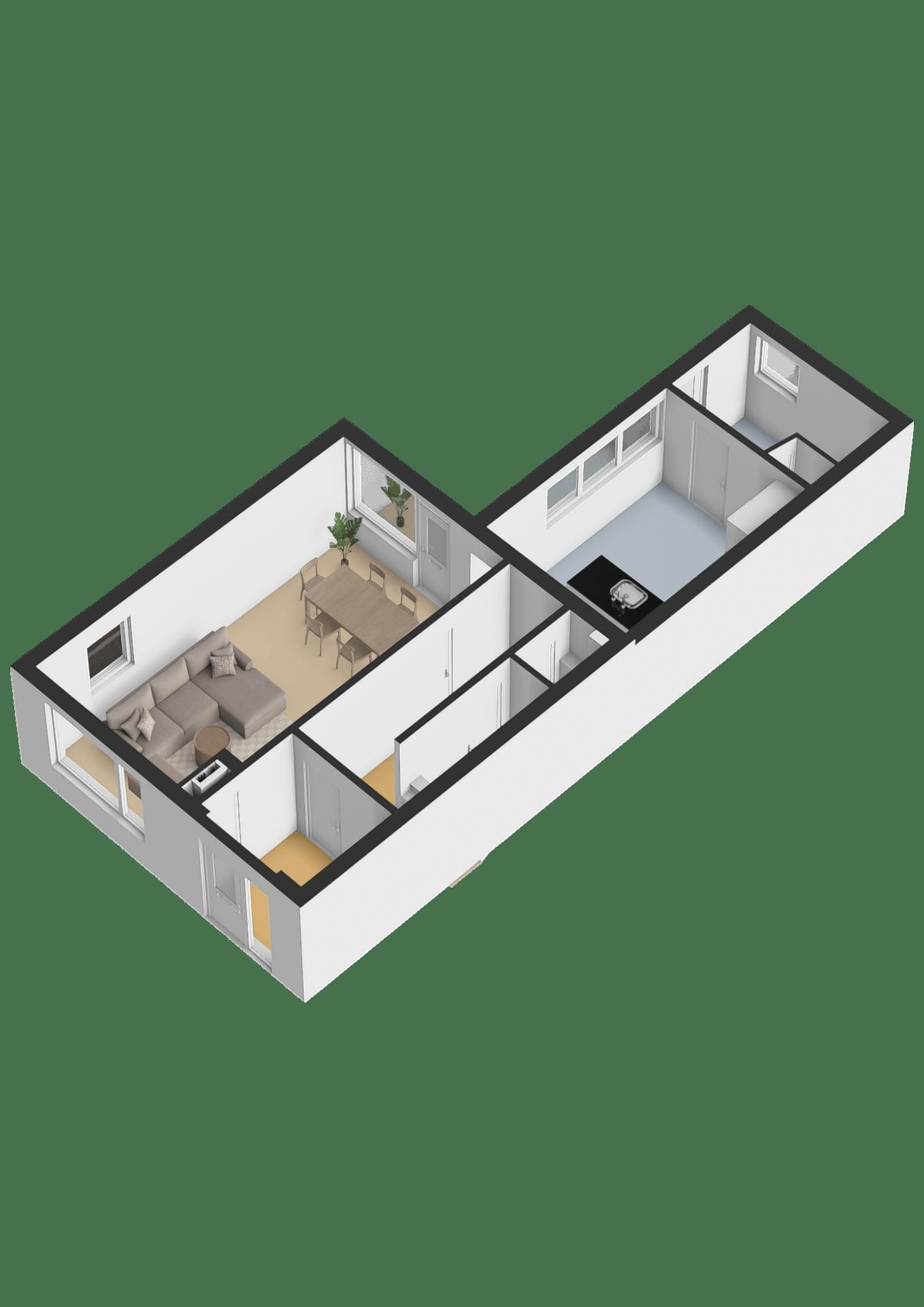 Photo 40 of Deken Sandersstraat 33