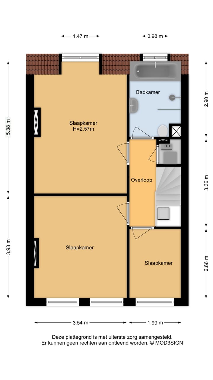 Foto 39 van Krelagestraat 20-RD
