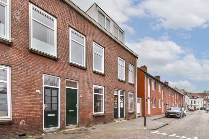 Narcissenstraat 67 B-BOR