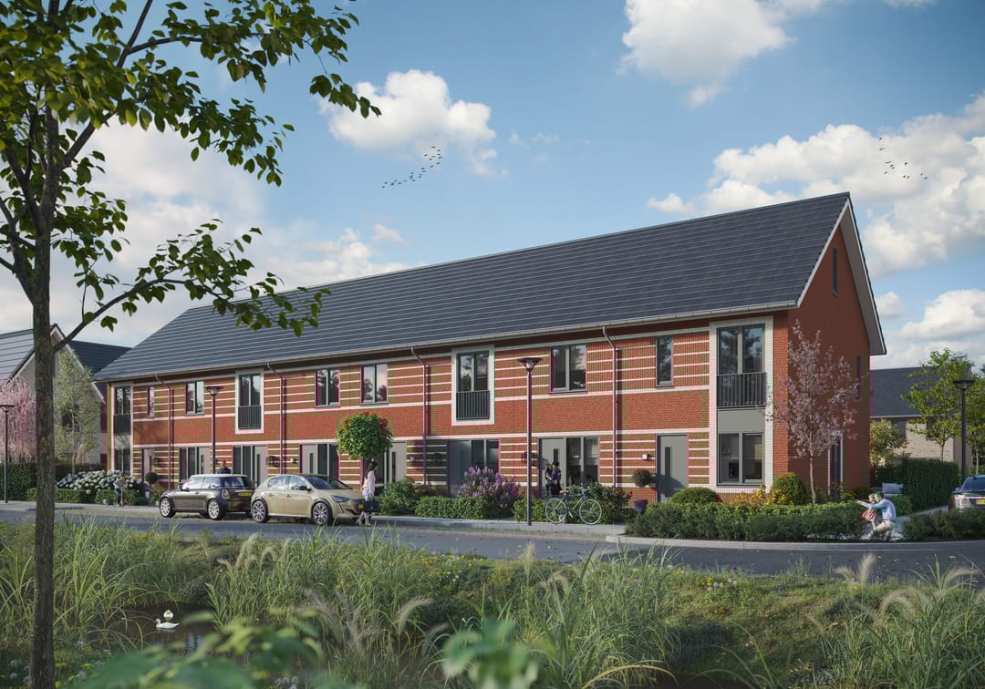 Foto 1 van Eindwoning type B (Bouwnr. 235)