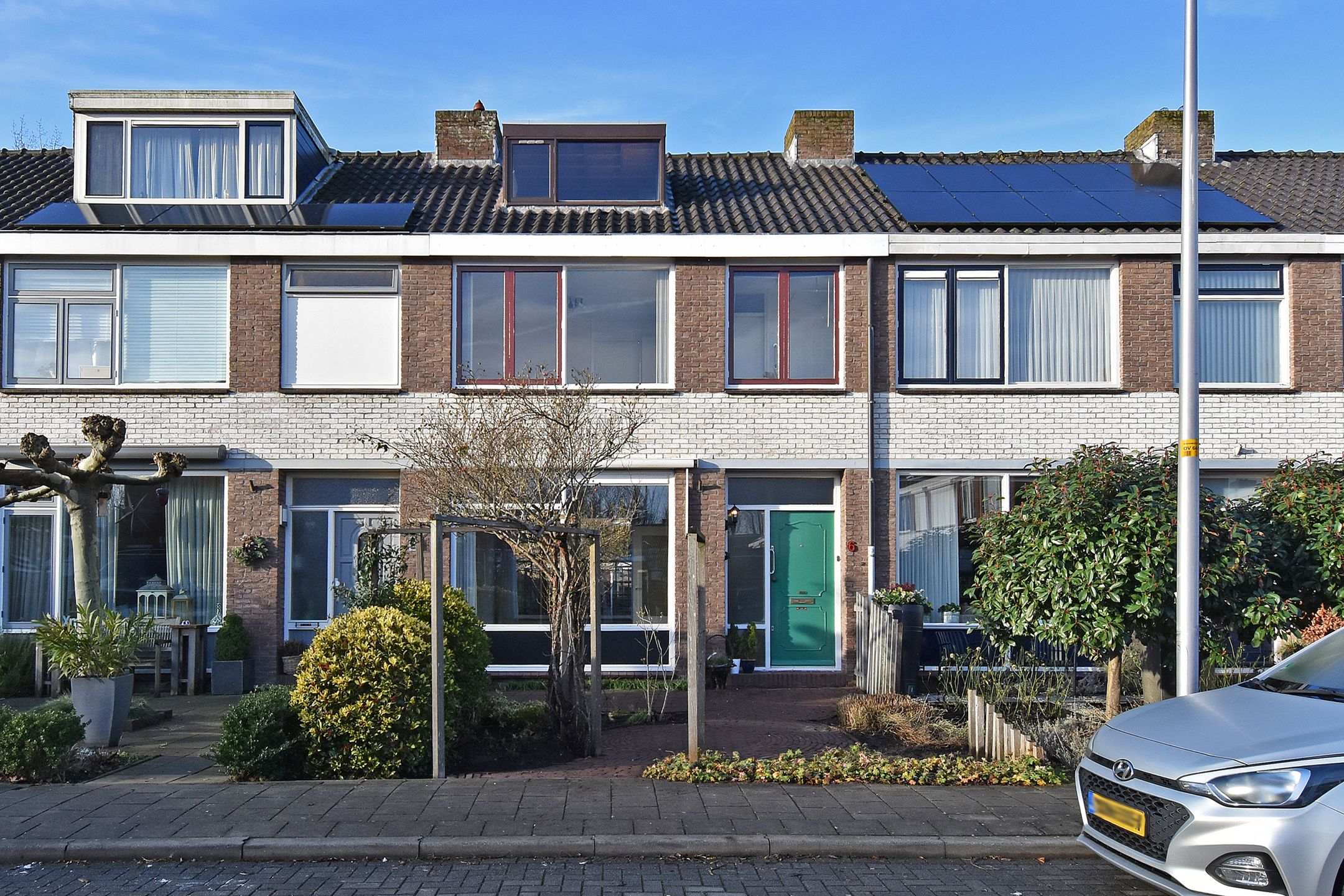 Buying a house in The Netherlands., Ernst Casimirlaan 6