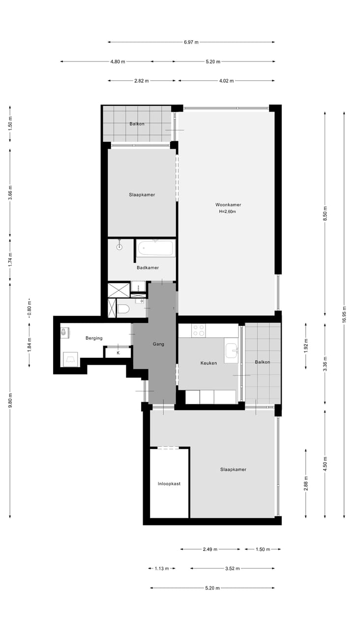 Photo 42 of Bentinckplein 63