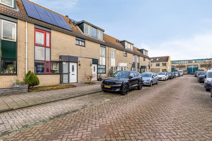 Foto 2 van Elisabeth Baeldestraat 11