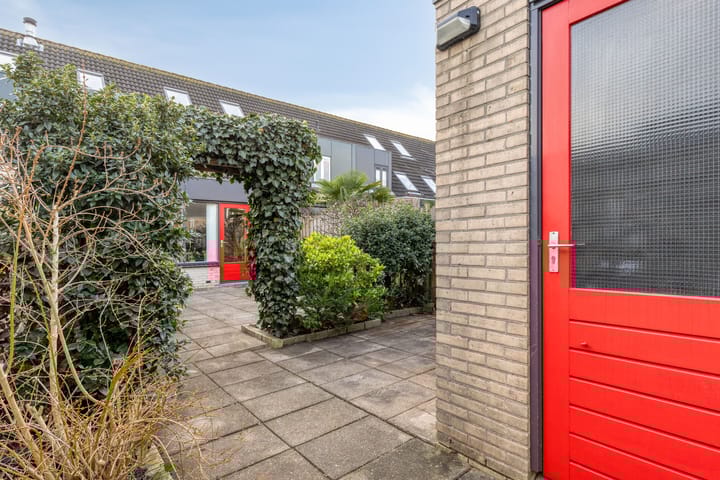 Foto 13 van Elisabeth Baeldestraat 11