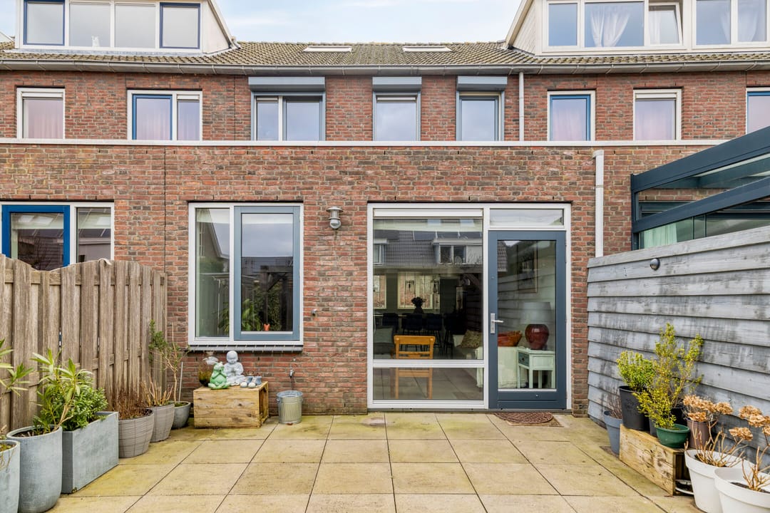 Foto 2 van Zambezilaan 264