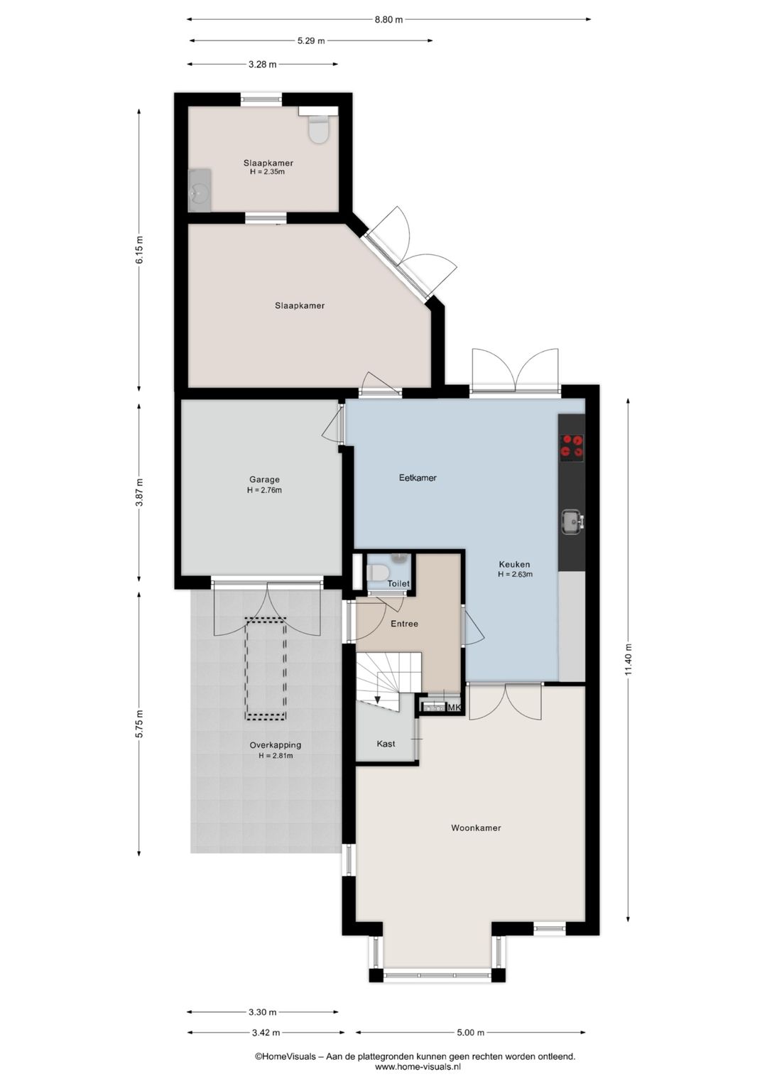 Foto 71 van Kamferbekestraat 51