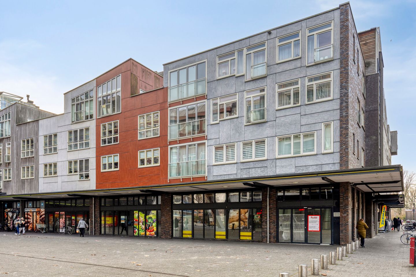 Bekijk foto 1 van Admiraalsplein 85-87