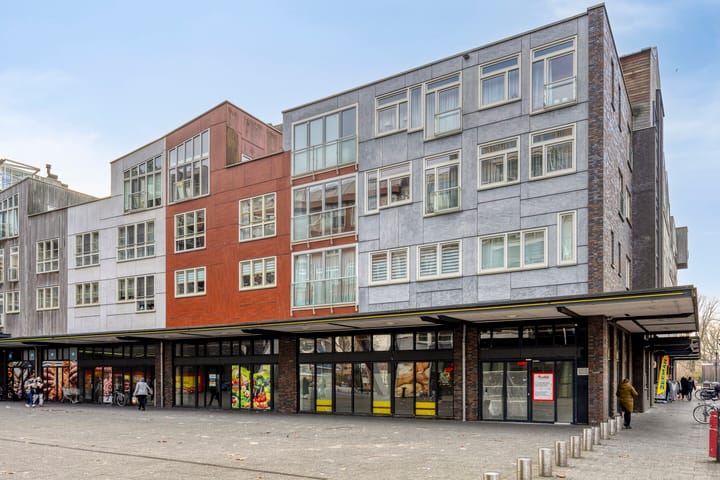 Admiraalsplein 85-87, Dordrecht