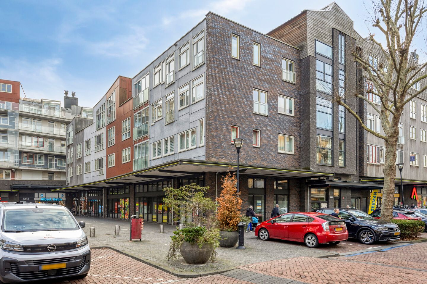 Bekijk foto 3 van Admiraalsplein 85-87