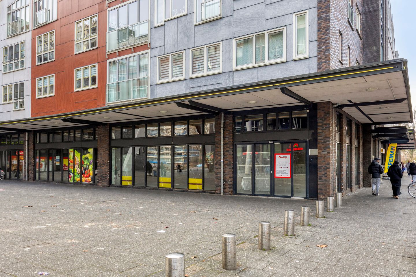 Bekijk foto 4 van Admiraalsplein 85-87