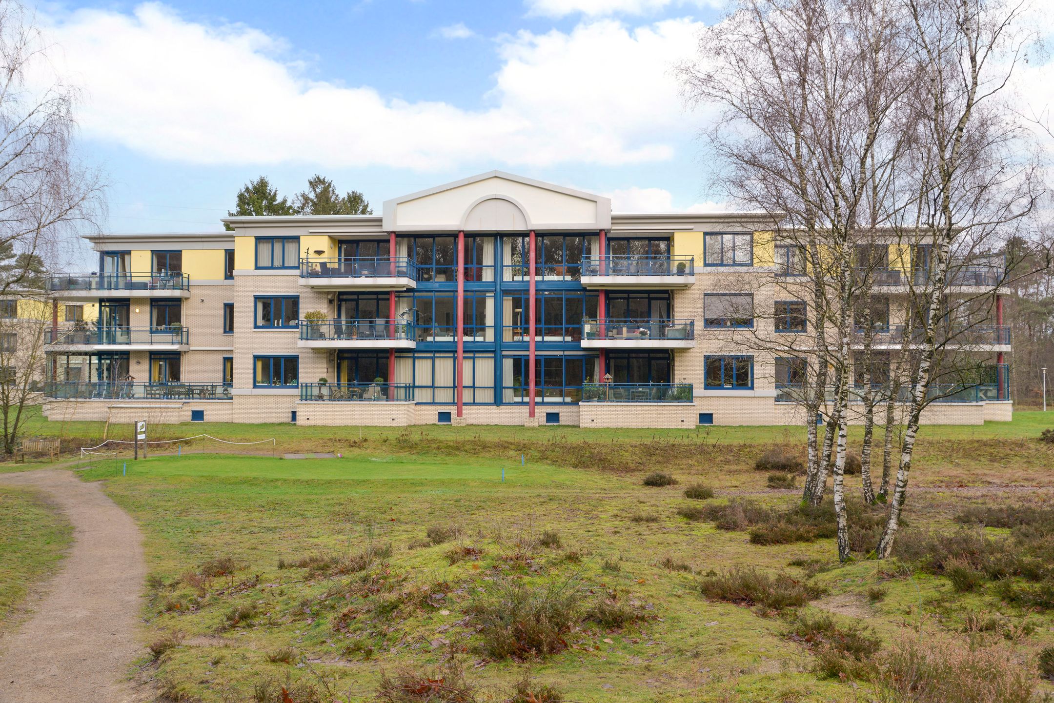 Buying a house in The Netherlands., Van Weerden Poelmanweg 132