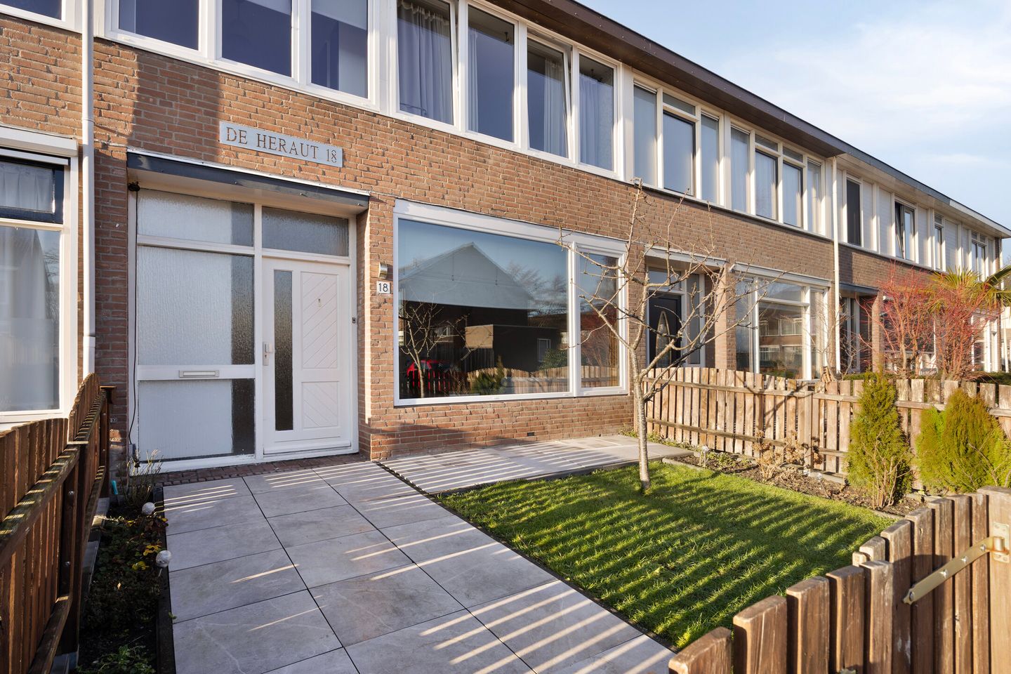 Foto 1 van De Heraut 18
