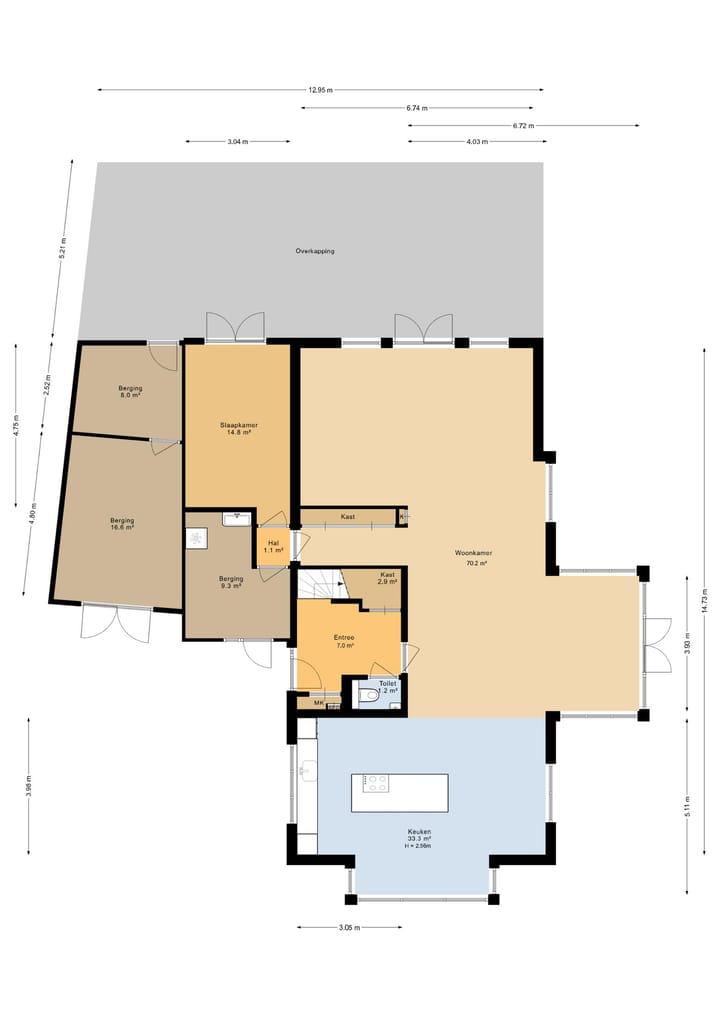 Foto 73 van Scheerwolderweg 3-C