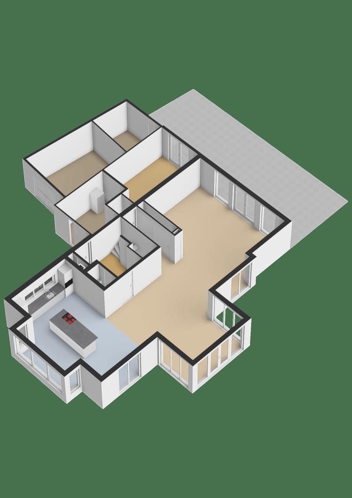 Foto 74 van Scheerwolderweg 3-C