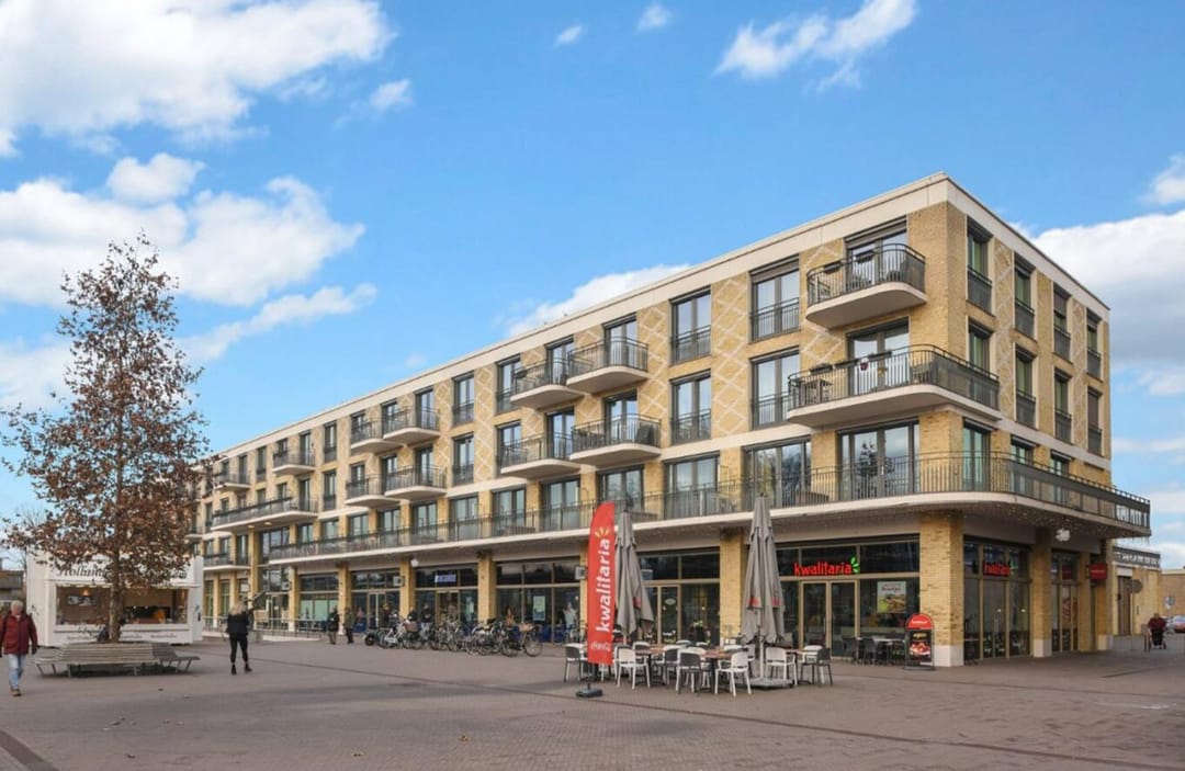 Galerijflat aan Sluisoordlaan 147, Apeldoorn