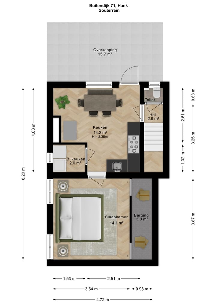 Photo 51 of Buitendijk 71