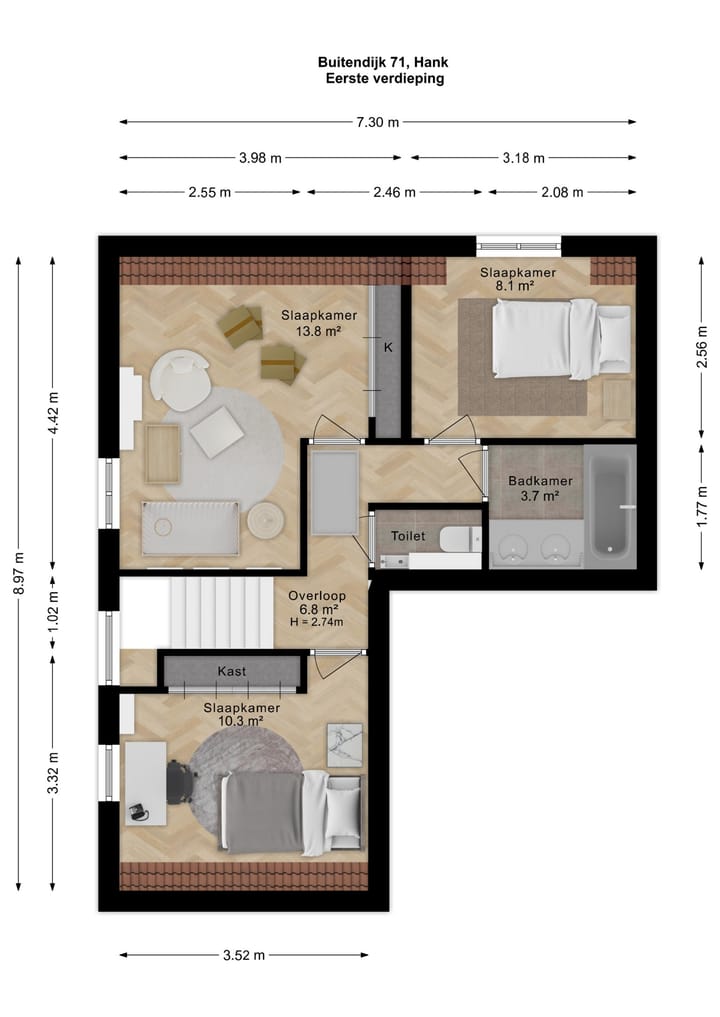 Photo 49 of Buitendijk 71