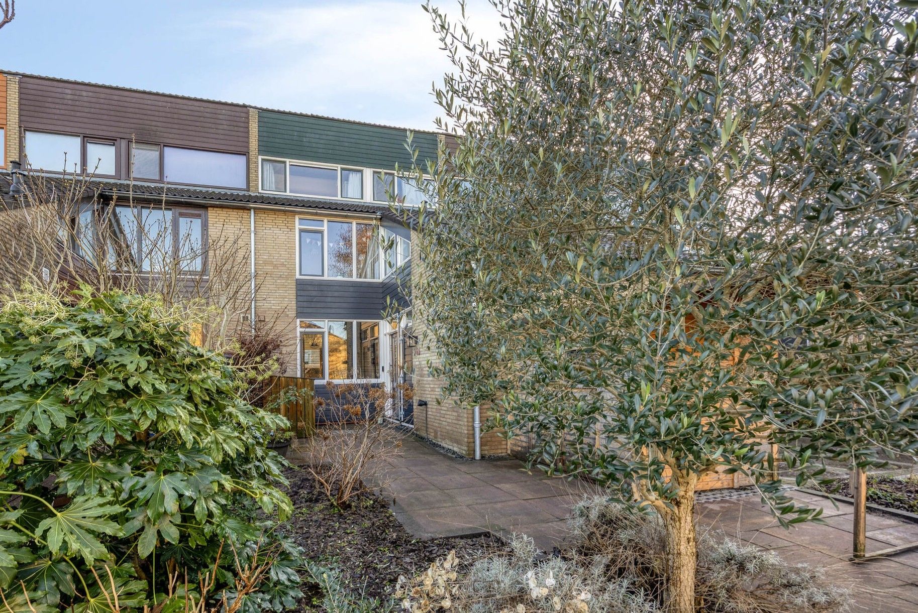 Buying a house in The Netherlands., Einsteinstraat 20