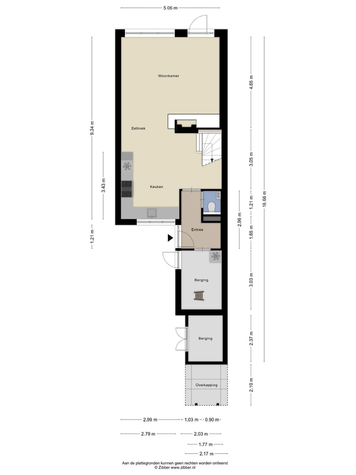 Photo 46 of Einsteinstraat 20