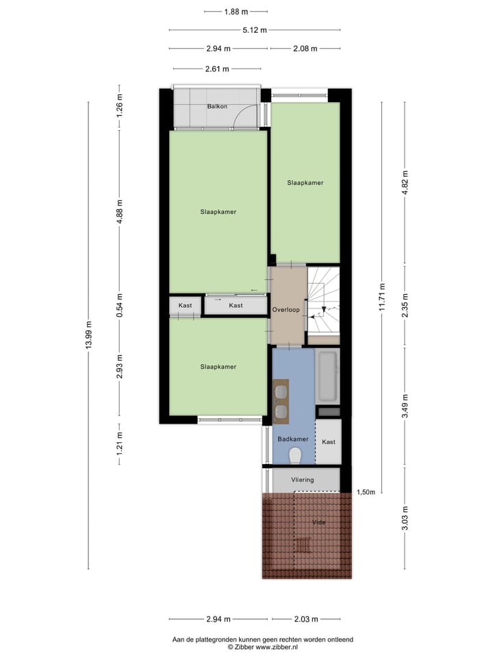 Photo 47 of Einsteinstraat 20