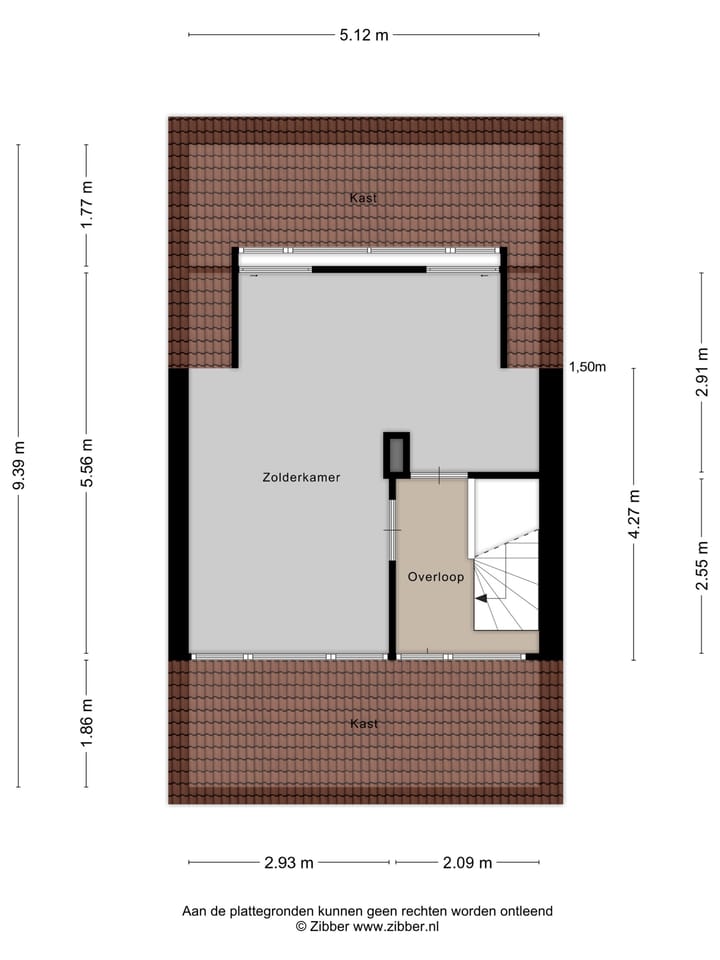 Photo 48 of Einsteinstraat 20
