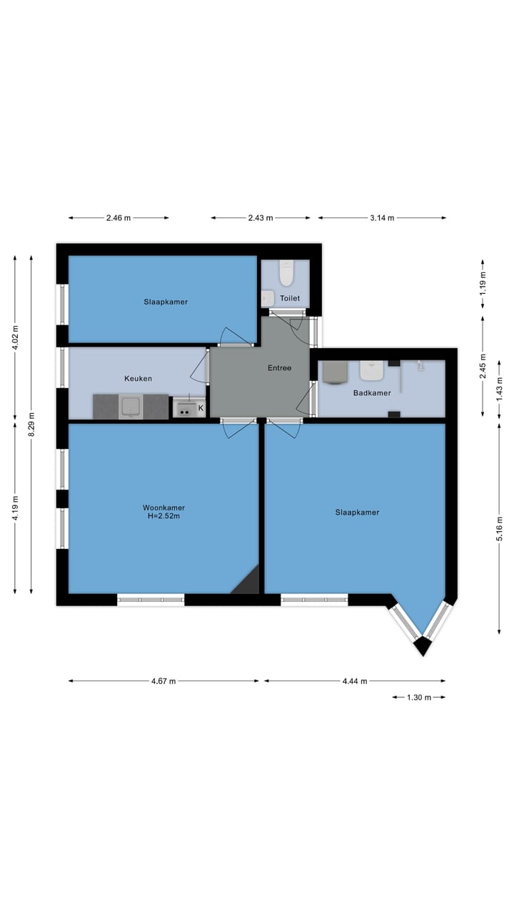 Photo 27 of Gaaspstraat 3-2