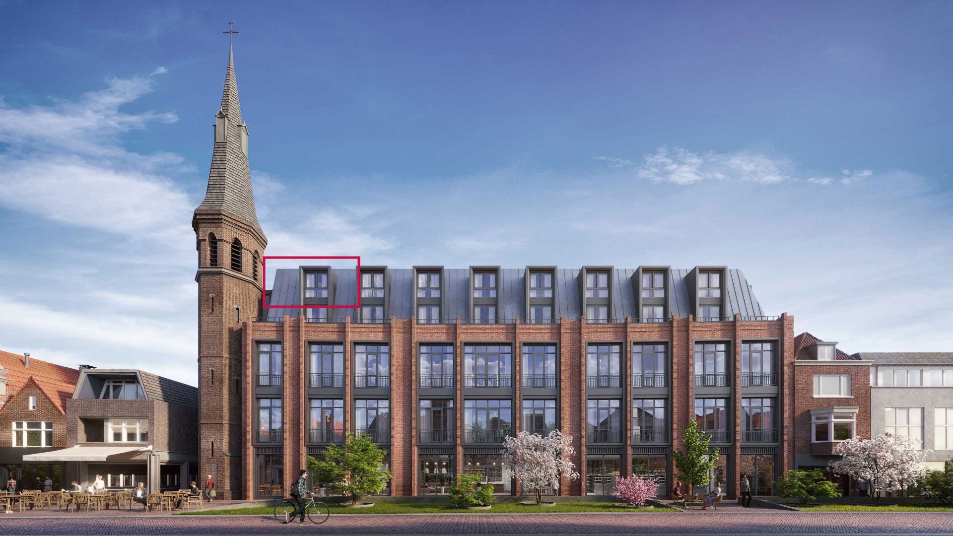 Breedstraat 9-D 9 D7