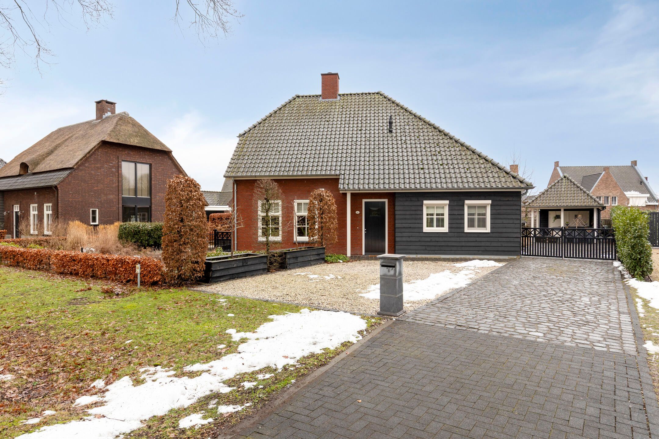 Buying a house in The Netherlands., Hilakker 41
