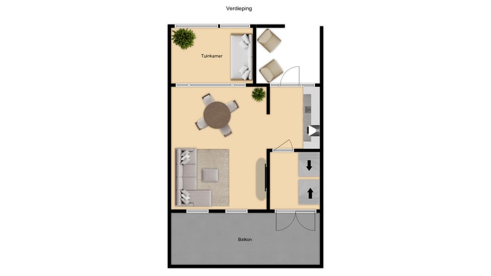 Foto 31 van Burg.Savelberglaan 2