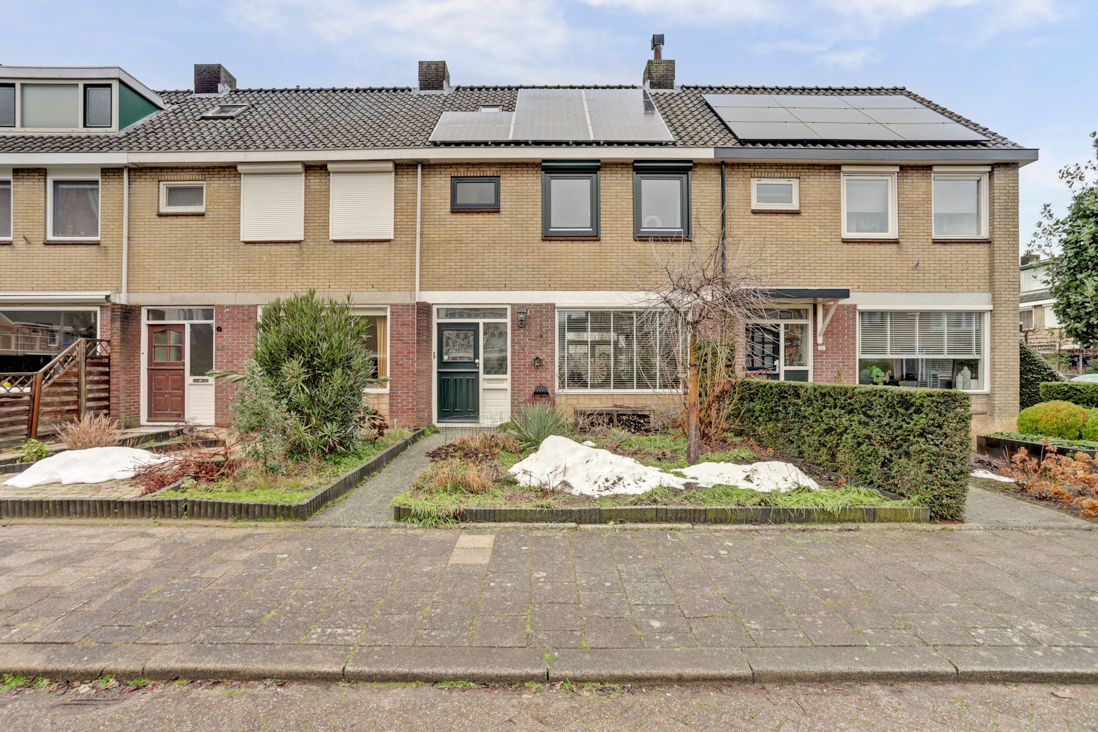 Buying a house in The Netherlands., Marsmanstraat 14