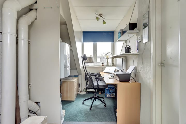 Foto 24 van Marsmanstraat 14