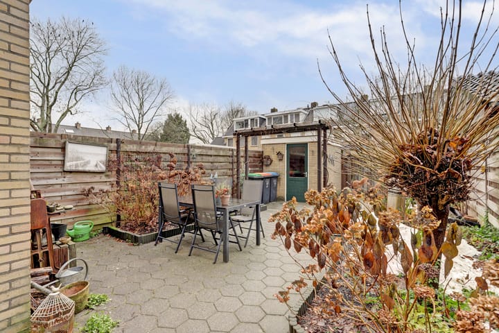 Foto 30 van Marsmanstraat 14