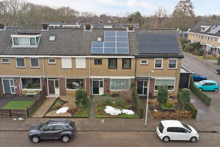 Foto 32 van Marsmanstraat 14