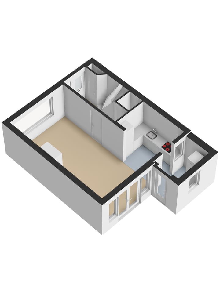 Foto 36 van Marsmanstraat 14