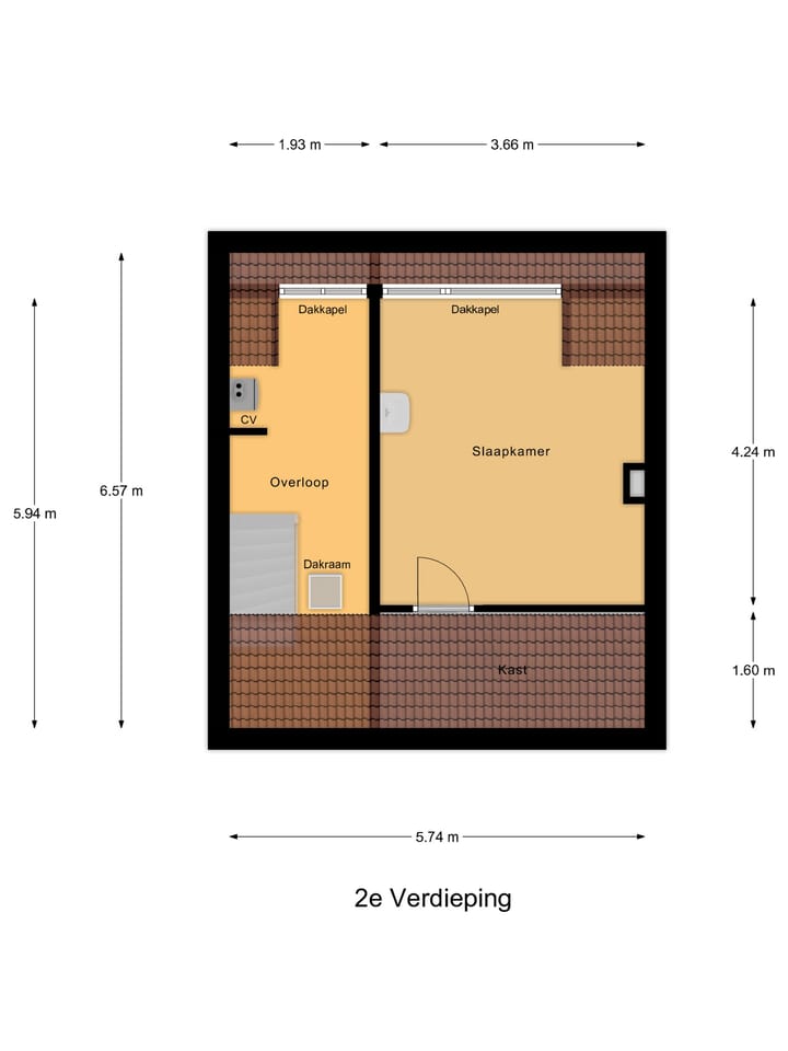 Foto 39 van Marsmanstraat 14