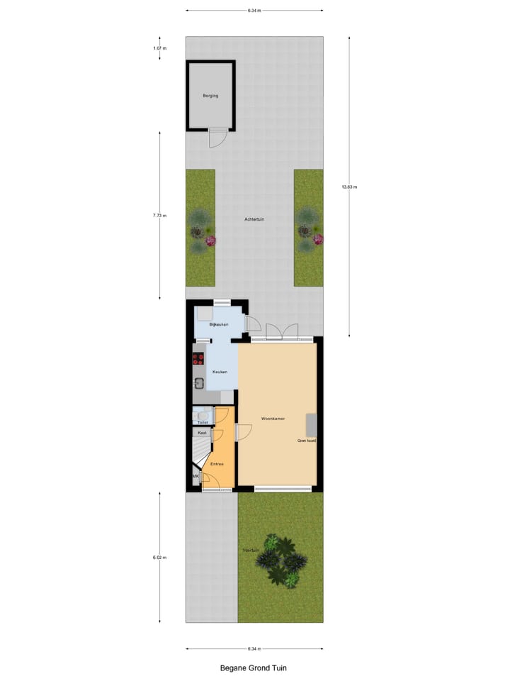 Foto 41 van Marsmanstraat 14