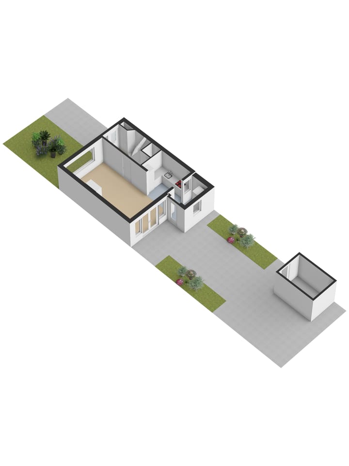 Foto 42 van Marsmanstraat 14