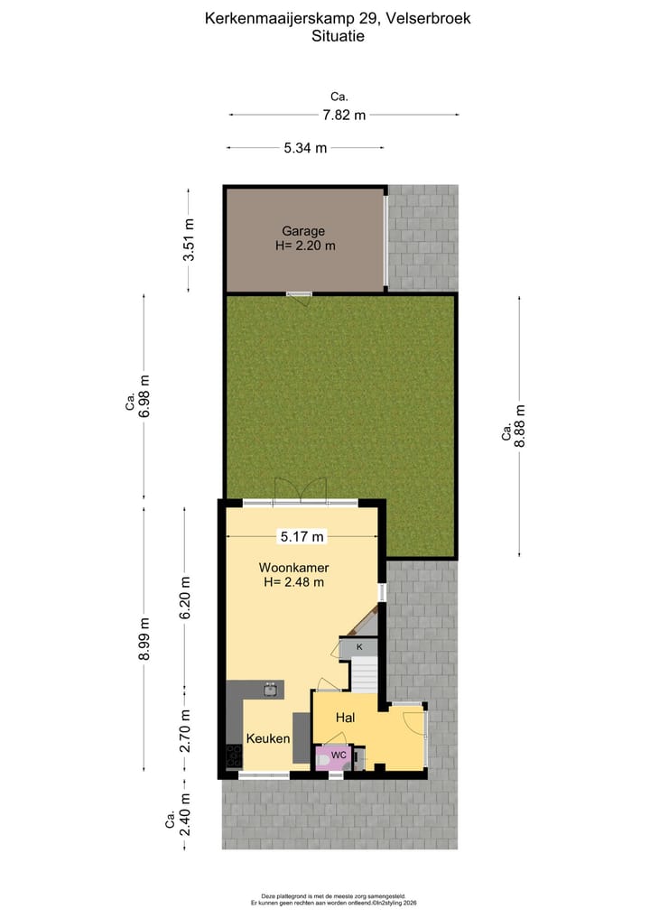 Photo 54 of Kerkenmaaijerskamp 29