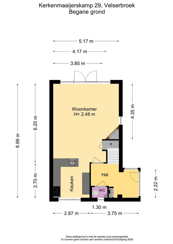 Photo 57 of Kerkenmaaijerskamp 29