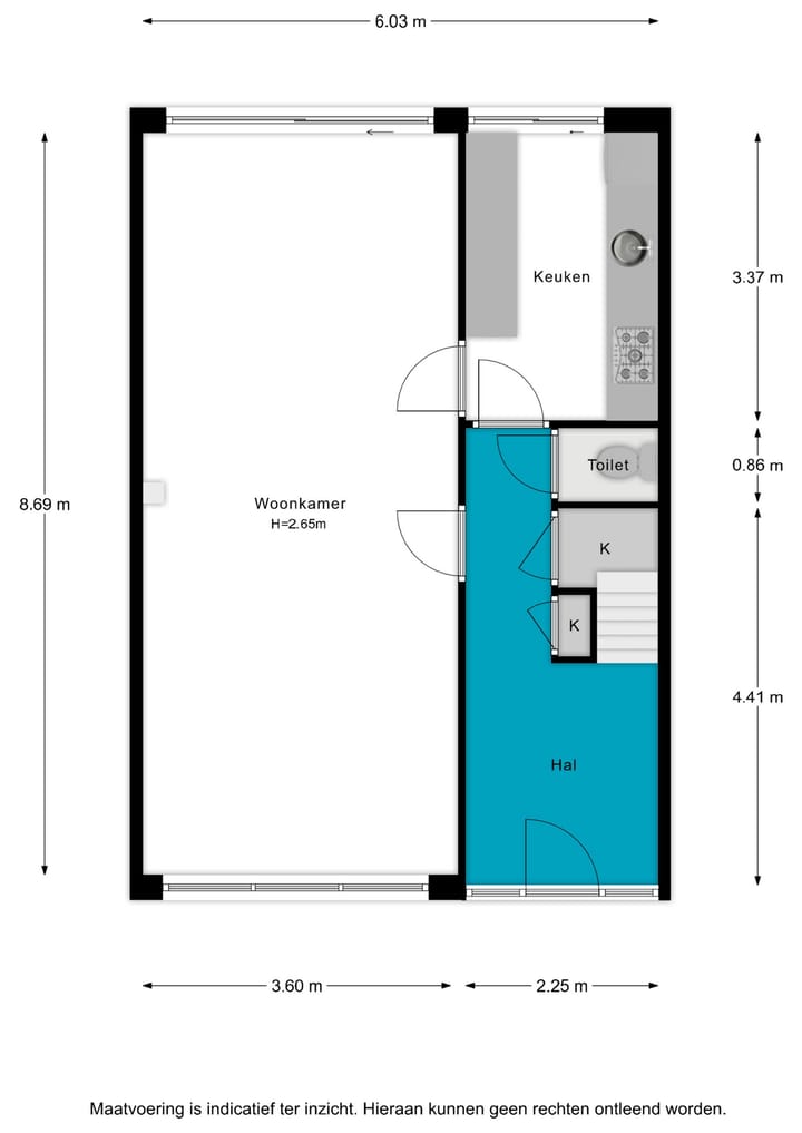Foto 58 van Trichtstraat 14