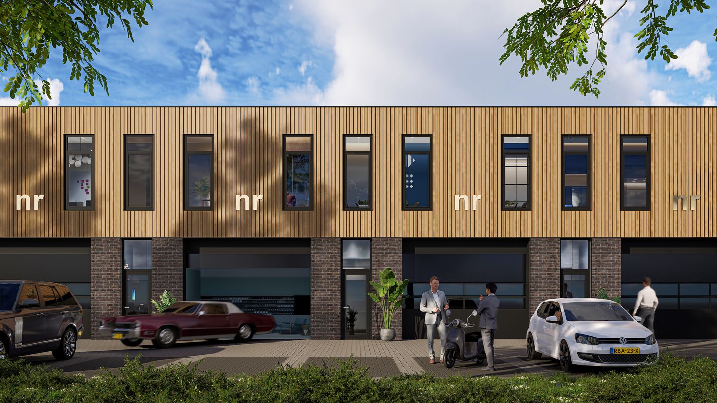 View photo 1 of Rechte Tocht 2-C15