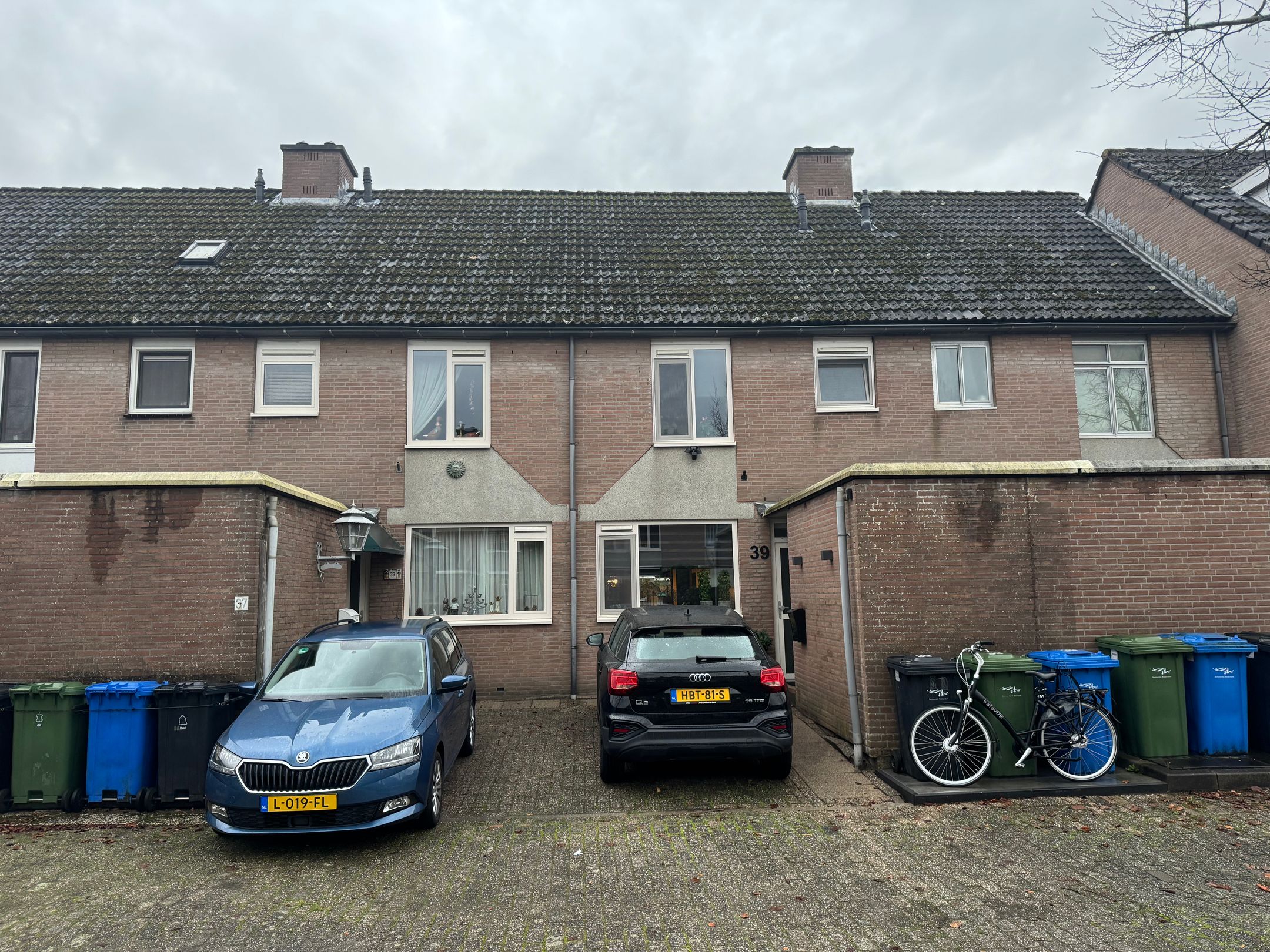 Buying a house in The Netherlands., Reiger 39