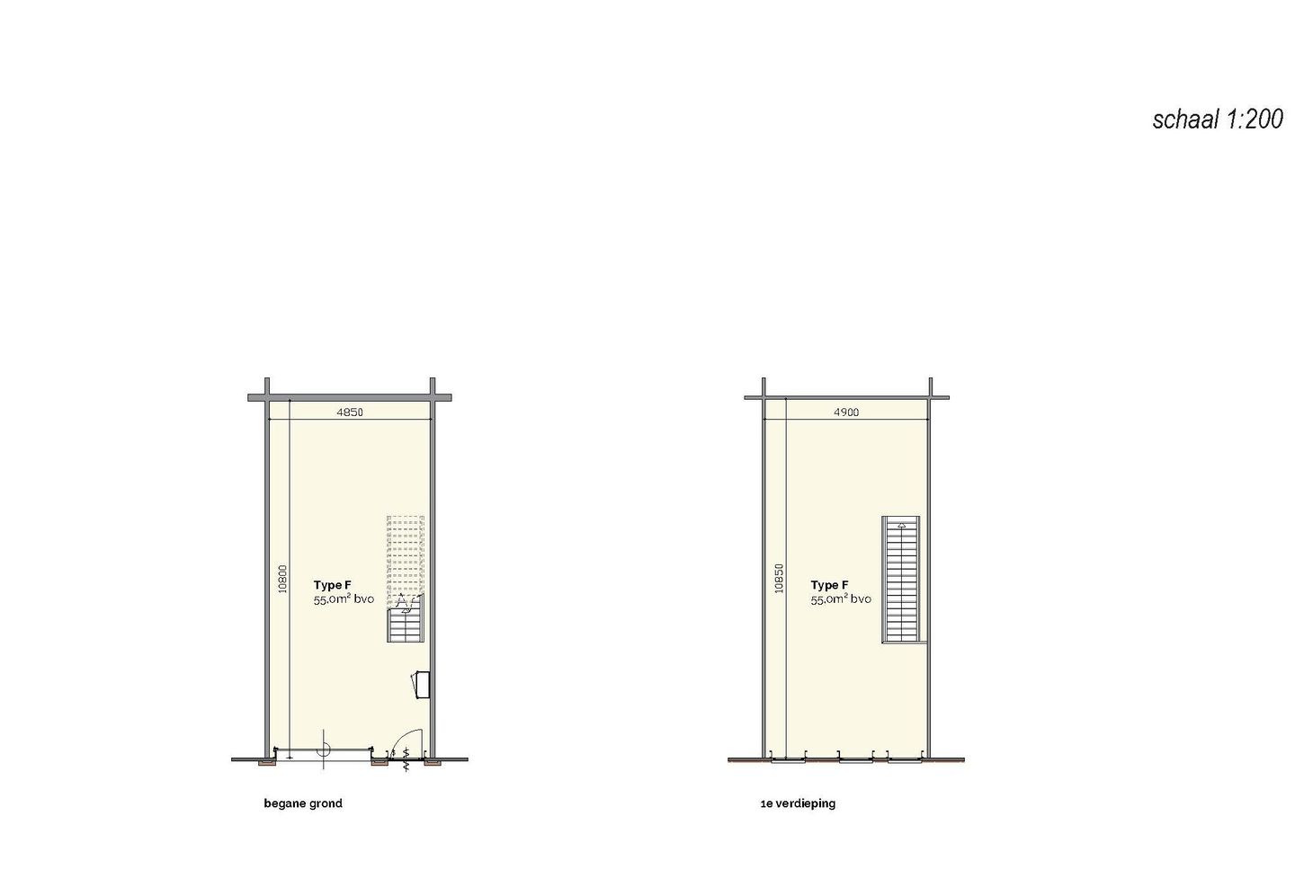 View photo 3 of Rechte Tocht 2-C15