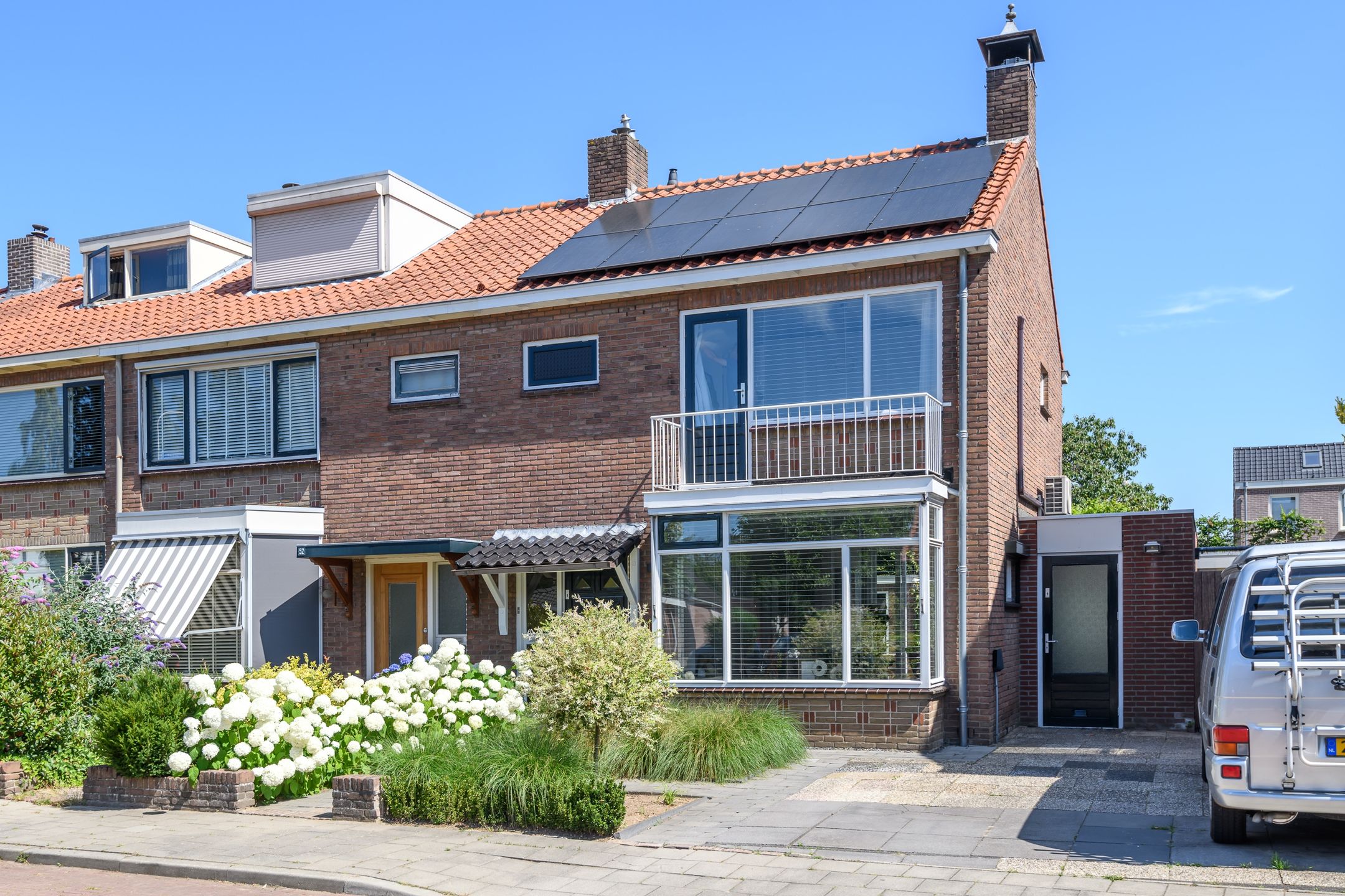 Buying a house in The Netherlands., Heidevenstraat 50