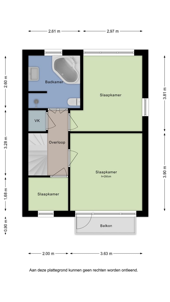 Foto 50 van Heidevenstraat 50