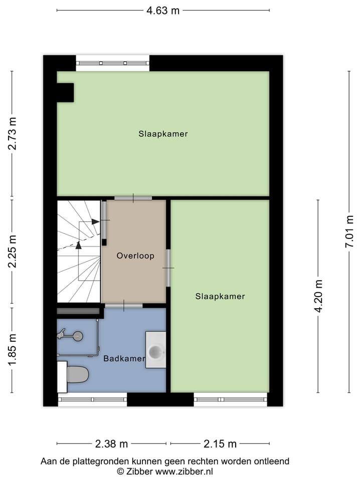 Foto 35 van De Waarden 193